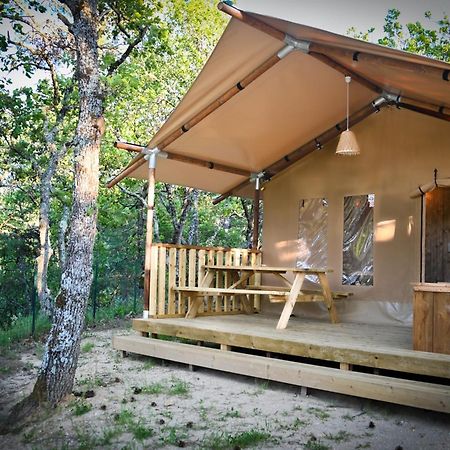 Camping Le Colorado Rustrel Εξωτερικό φωτογραφία