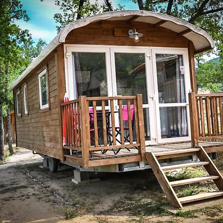 Camping Le Colorado Rustrel Εξωτερικό φωτογραφία