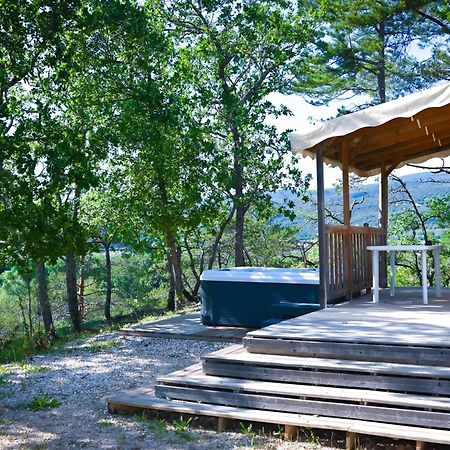 Camping Le Colorado Rustrel Εξωτερικό φωτογραφία
