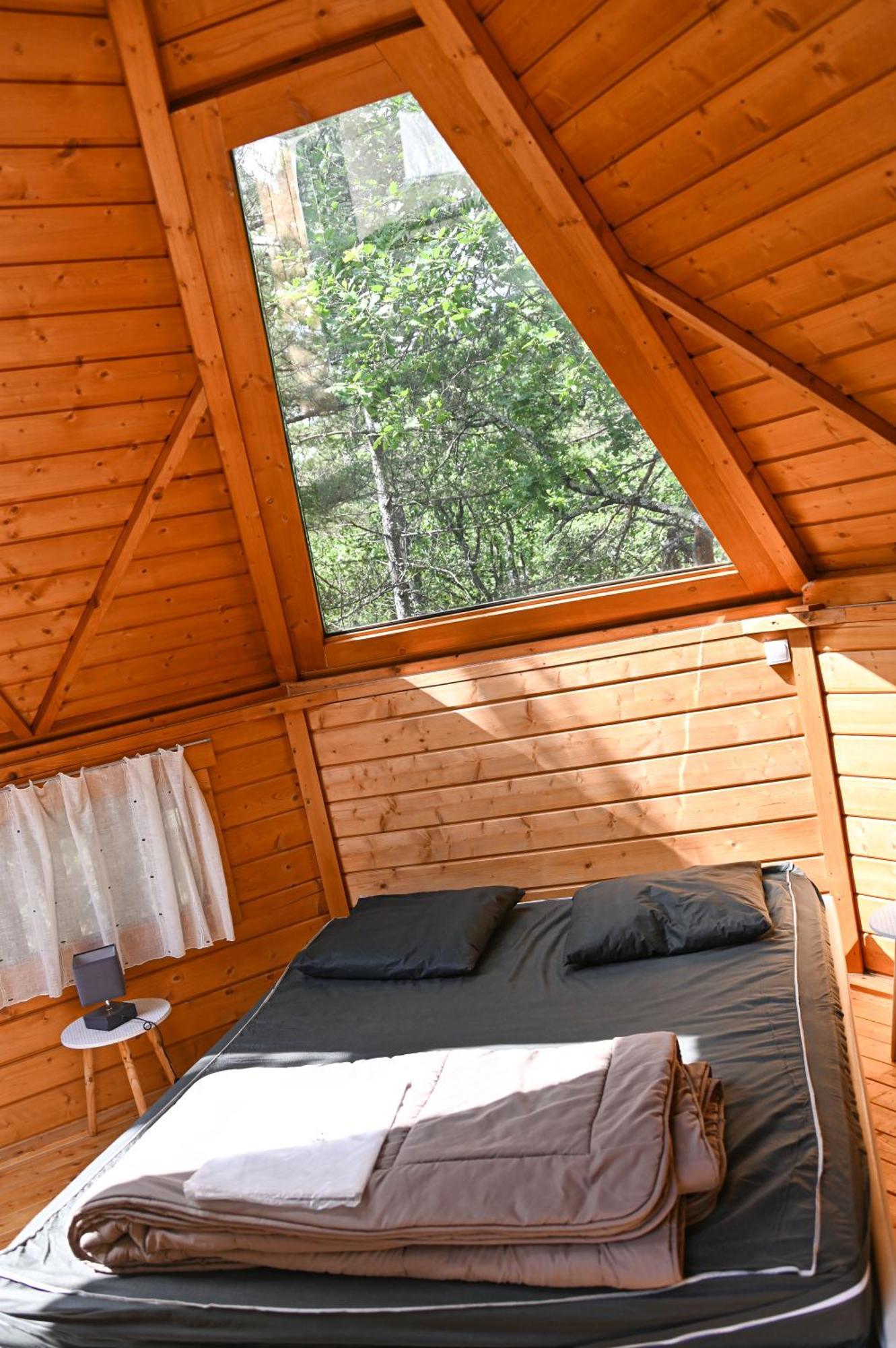 Camping Le Colorado Rustrel Εξωτερικό φωτογραφία
