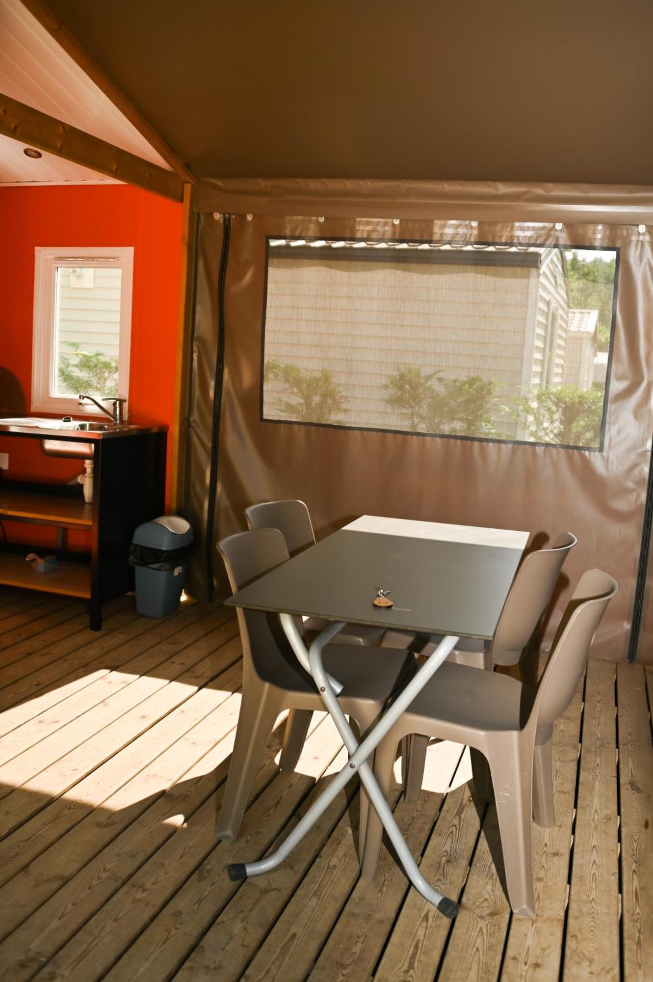 Camping Le Colorado Rustrel Εξωτερικό φωτογραφία