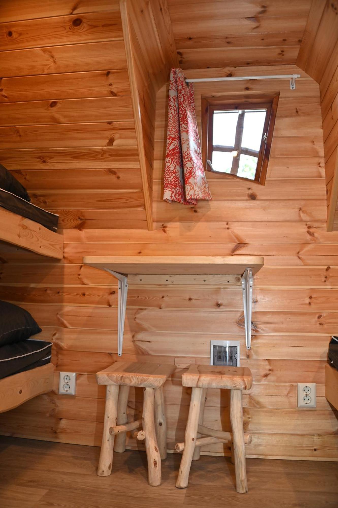 Camping Le Colorado Rustrel Εξωτερικό φωτογραφία