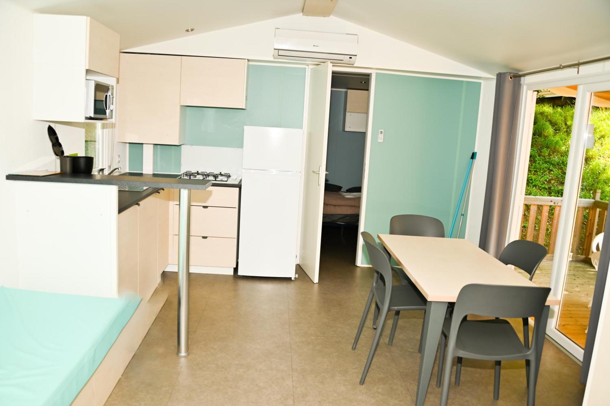 Camping Le Colorado Rustrel Εξωτερικό φωτογραφία