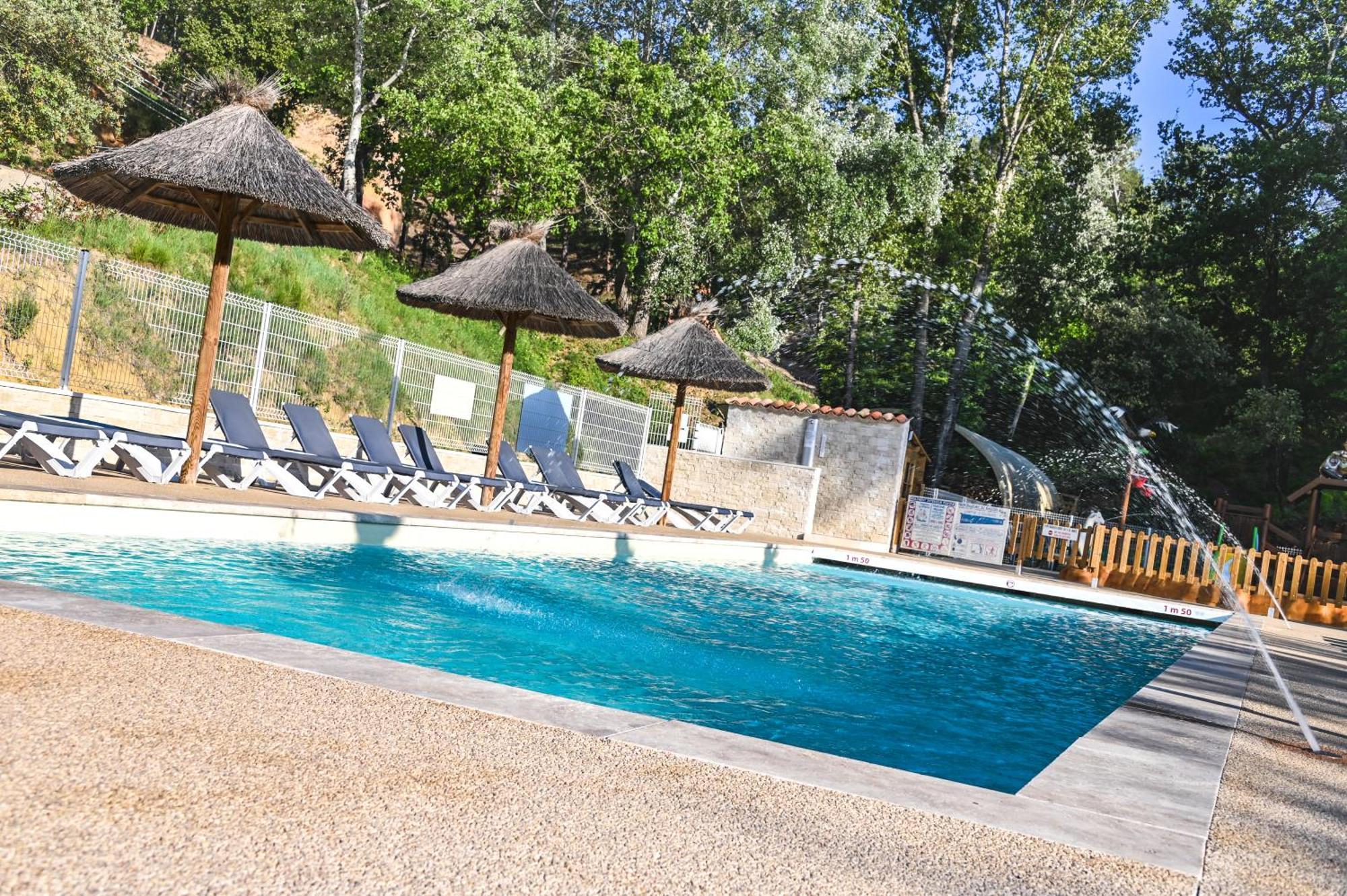 Camping Le Colorado Rustrel Εξωτερικό φωτογραφία