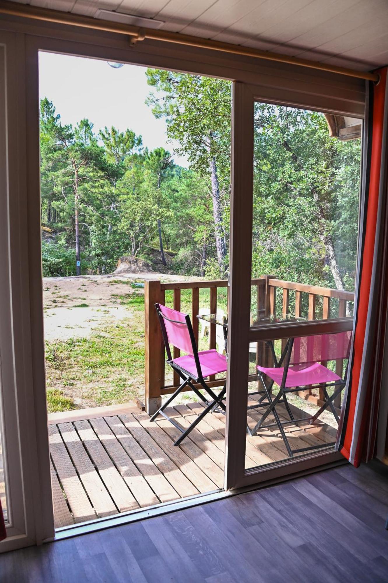 Camping Le Colorado Rustrel Εξωτερικό φωτογραφία