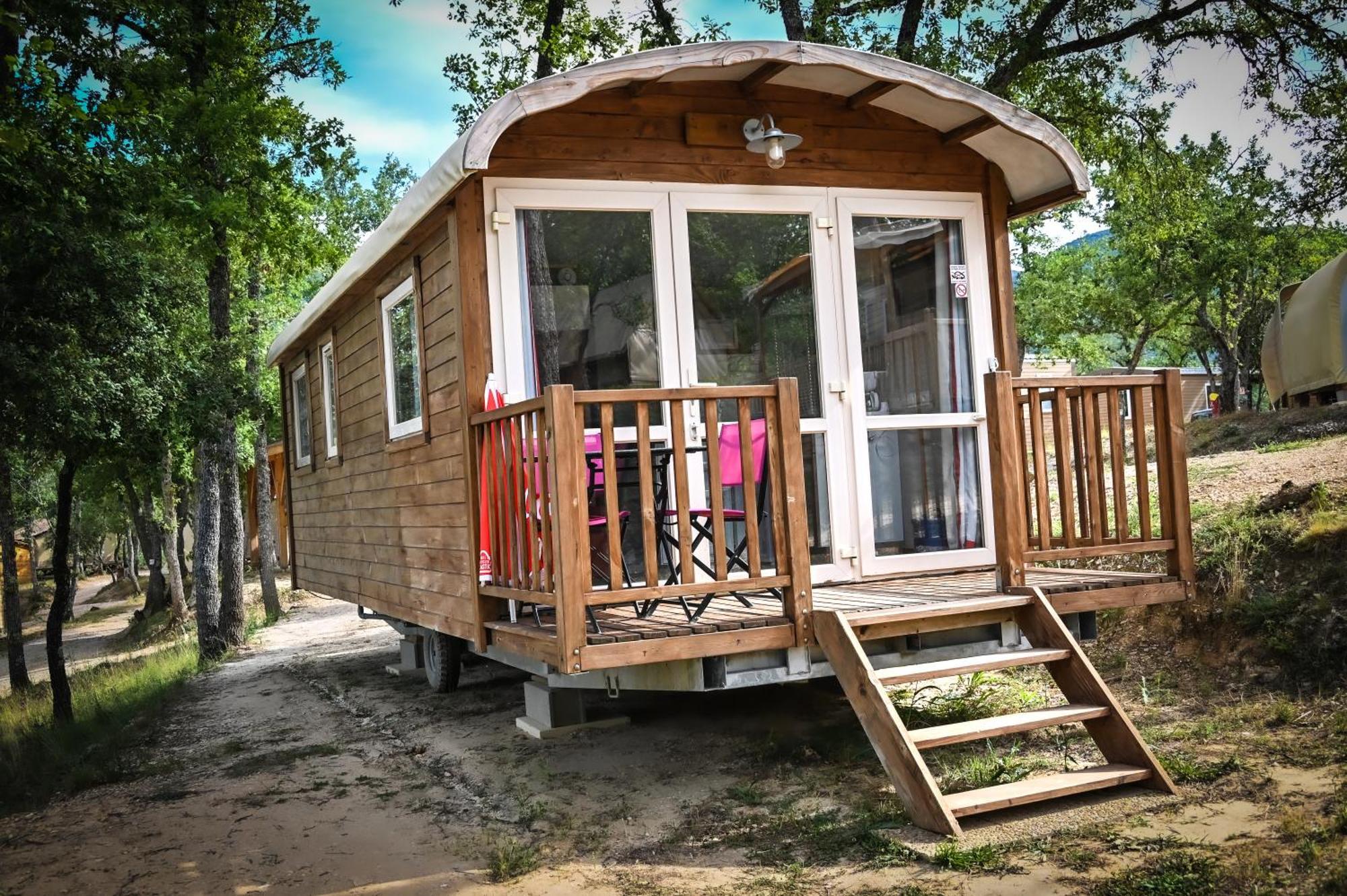 Camping Le Colorado Rustrel Εξωτερικό φωτογραφία
