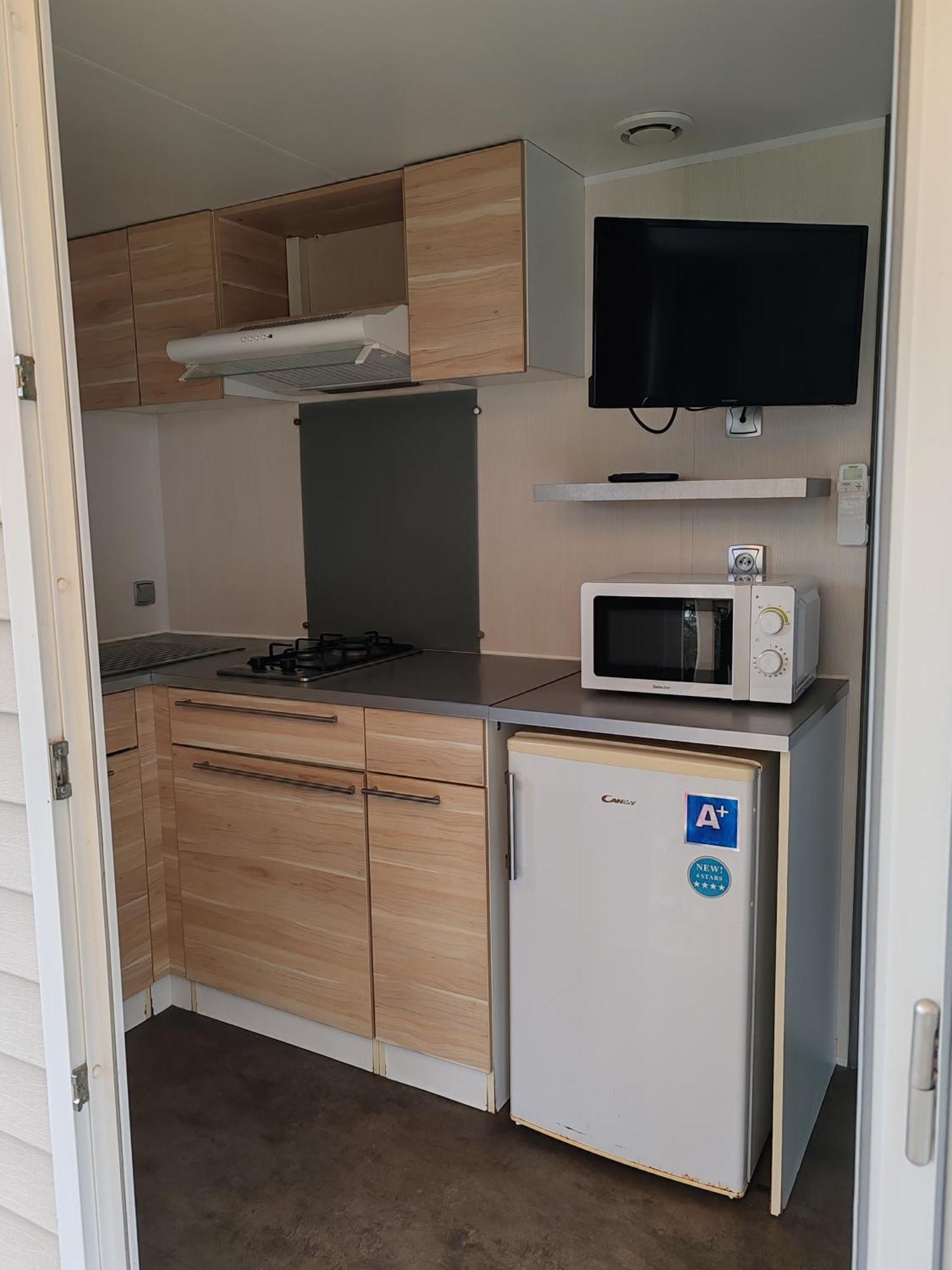 Camping Le Colorado Rustrel Εξωτερικό φωτογραφία